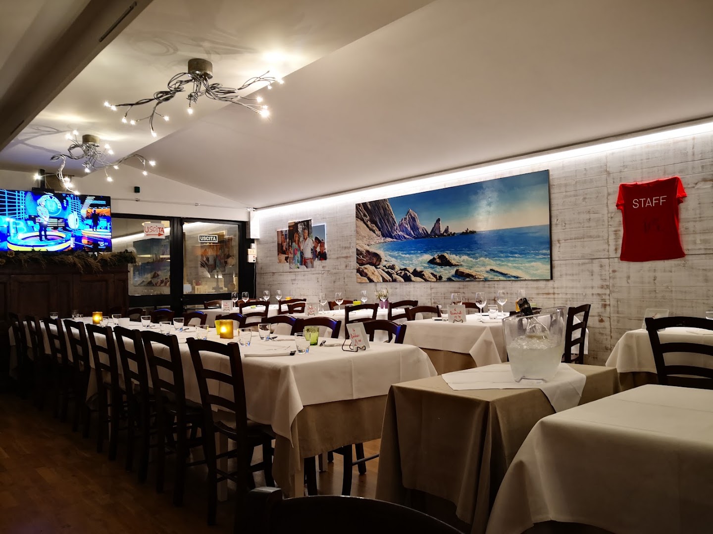 La Botte Ristorante Pizzeria, Ancona