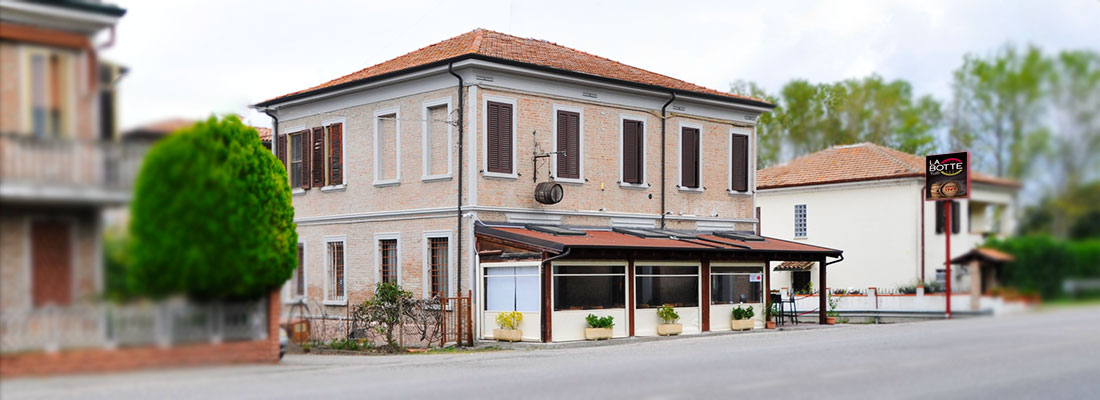 La Botte Trattoria e Albergo