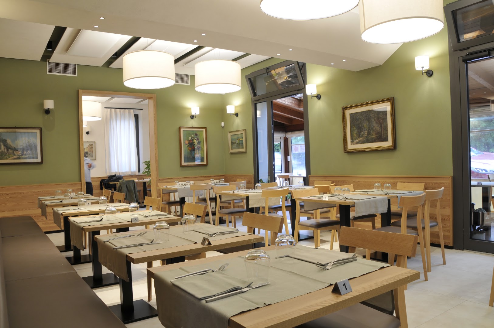 La Botte Trattoria e Albergo