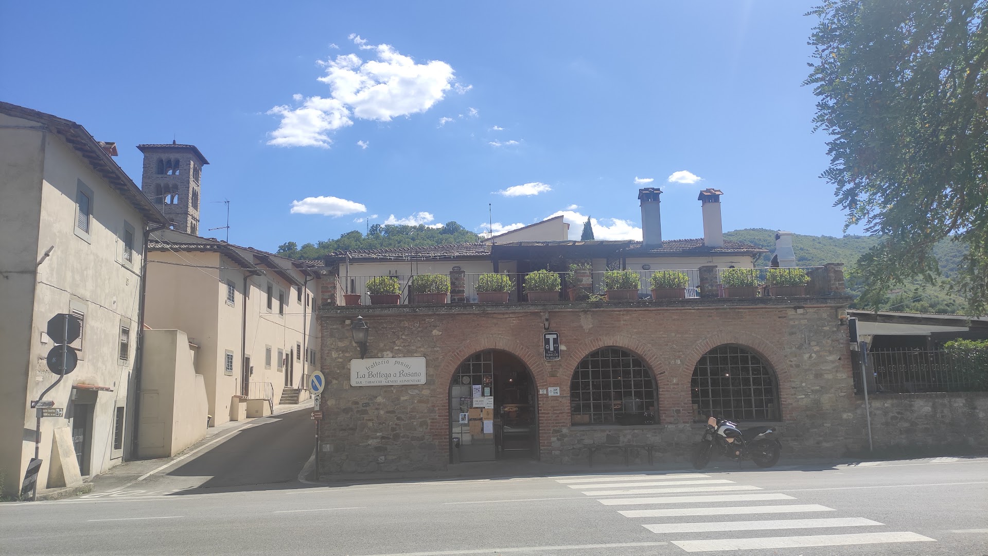 La Bottega a Rosano