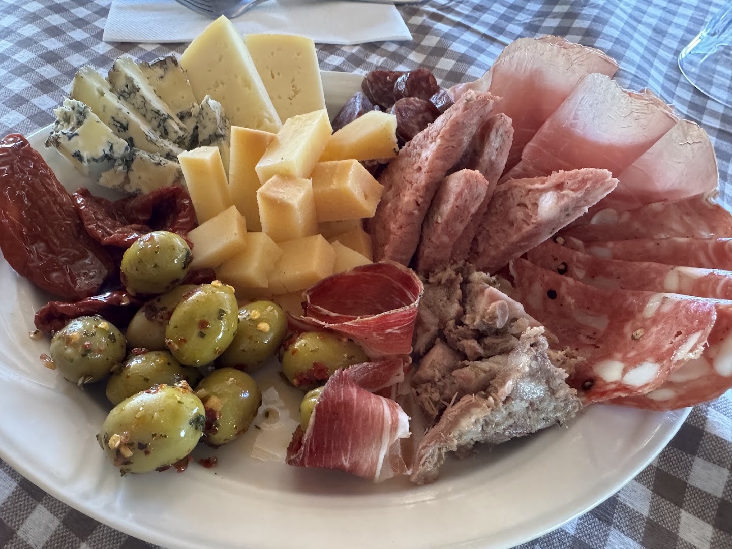 La Bottega a Rosano