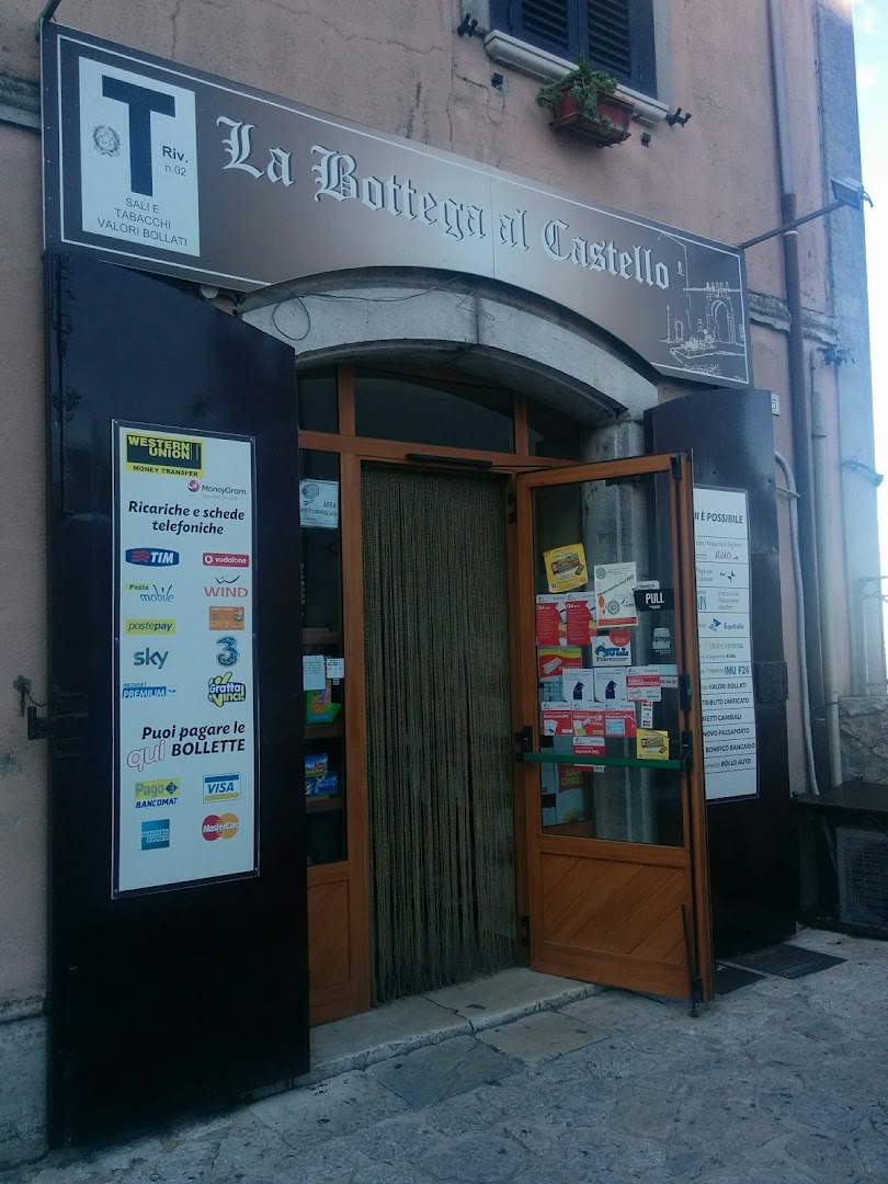 La Bottega Al Castello Di Lombardo Antonio