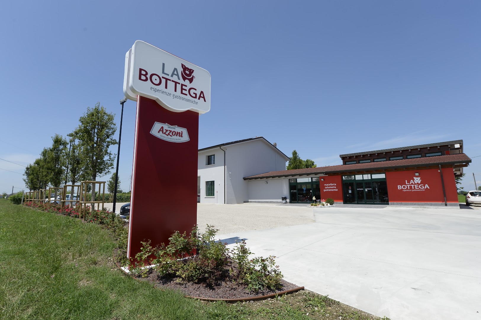 La Bottega - Azzoni, Pegognaga