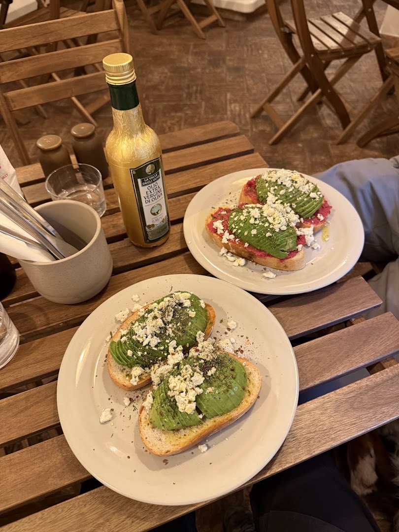 La Bottega Cafe