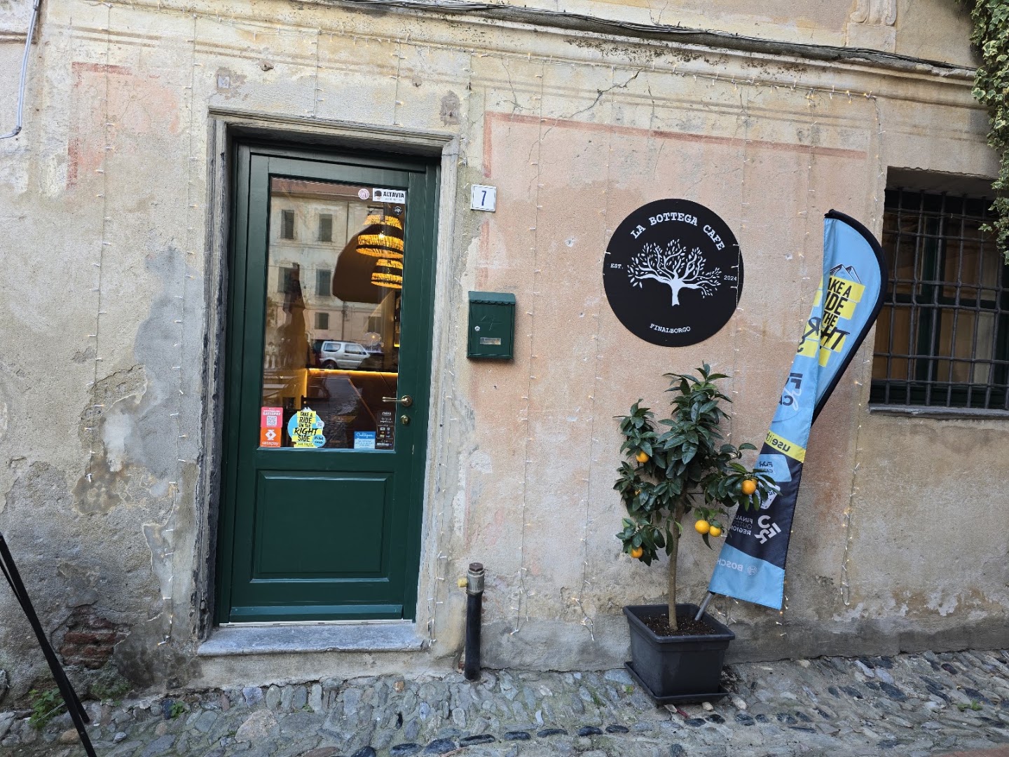 La Bottega Cafe