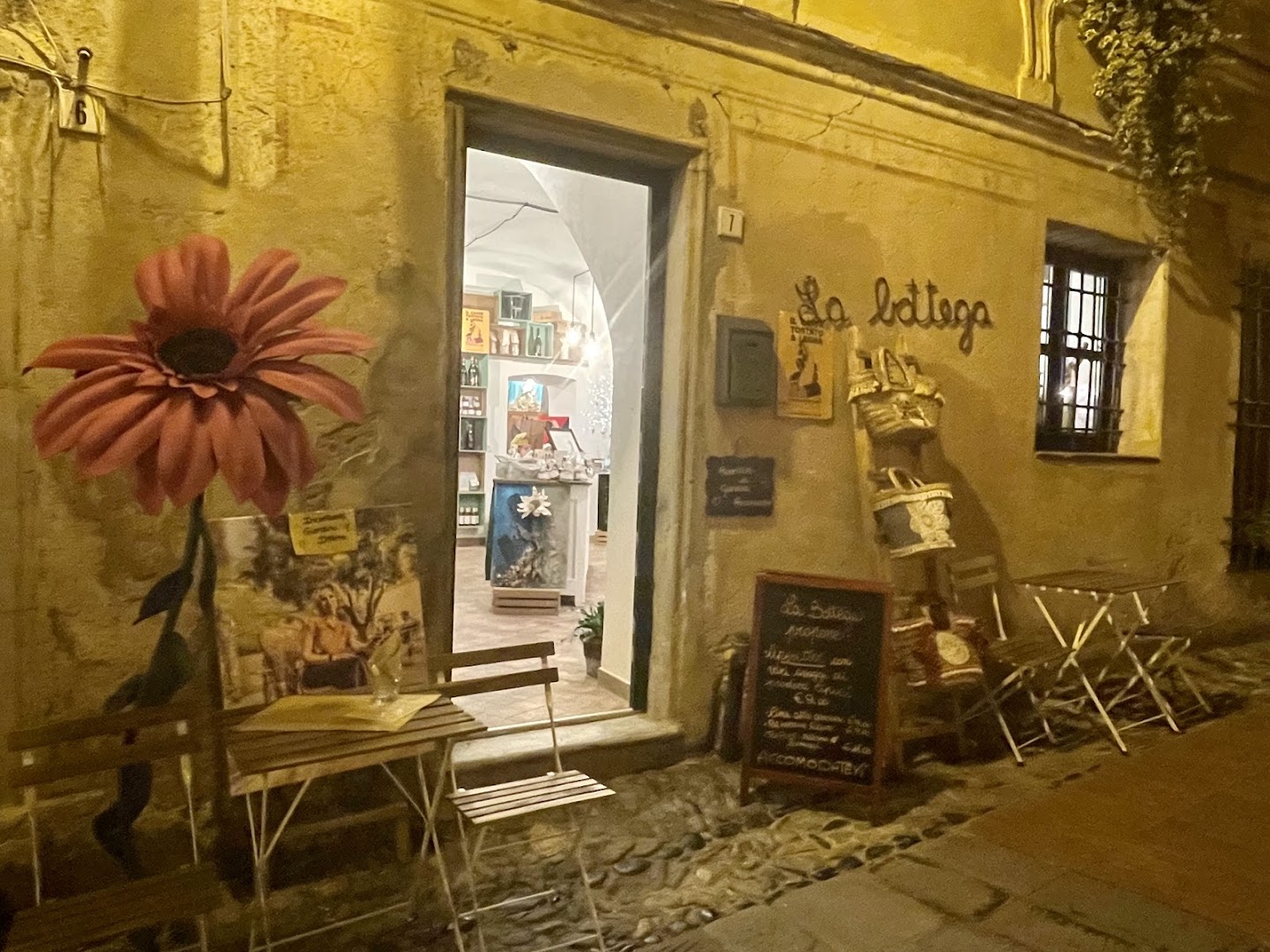 La Bottega Cafe