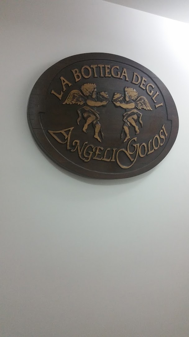 La Bottega Degli Angeli Golosi