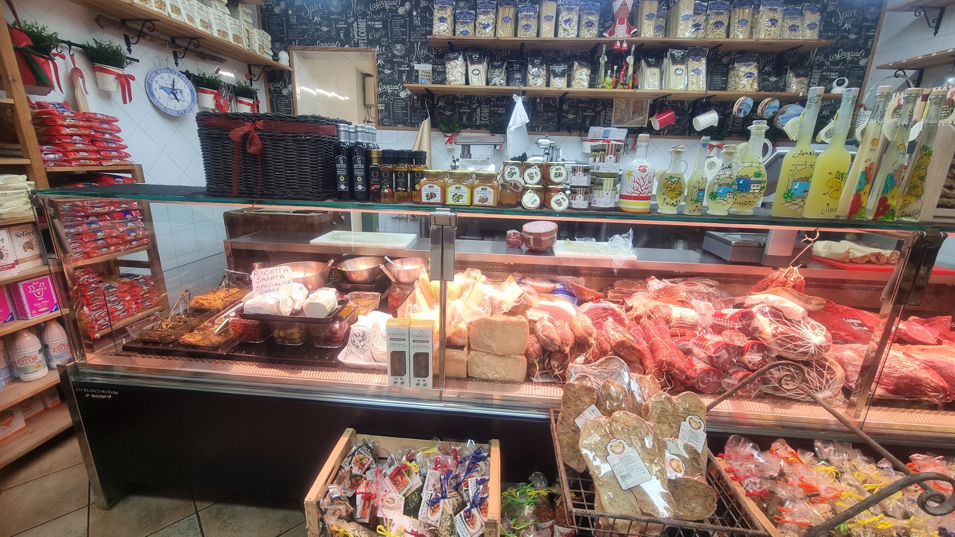 La Bottega dei Ferriere