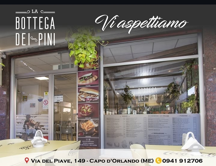 La Bottega Dei Pini di Gumina Carmelo