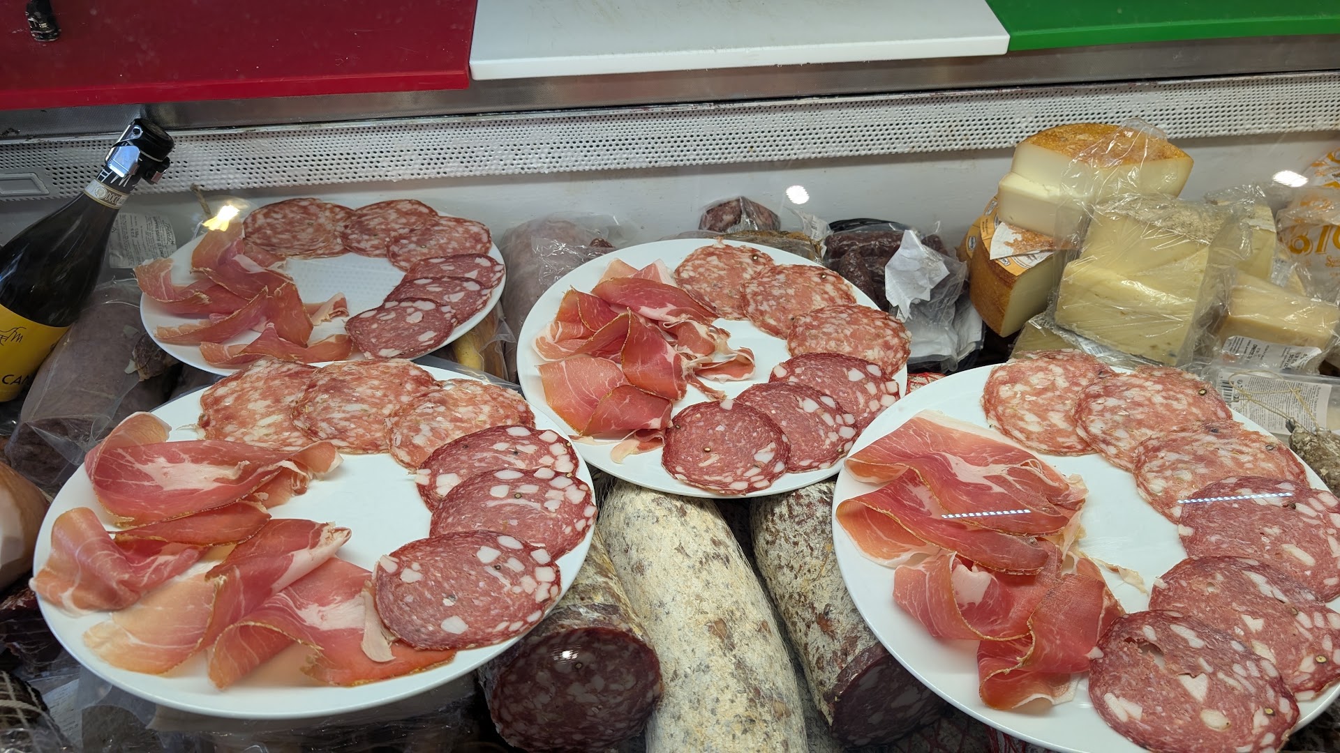 La Bottega Dei Portici
