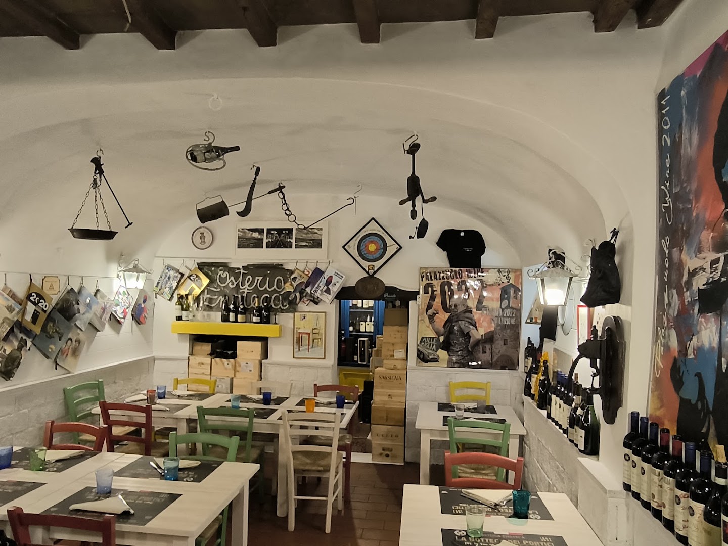 La Bottega Dei Portici, Palazzuolo Sul Senio