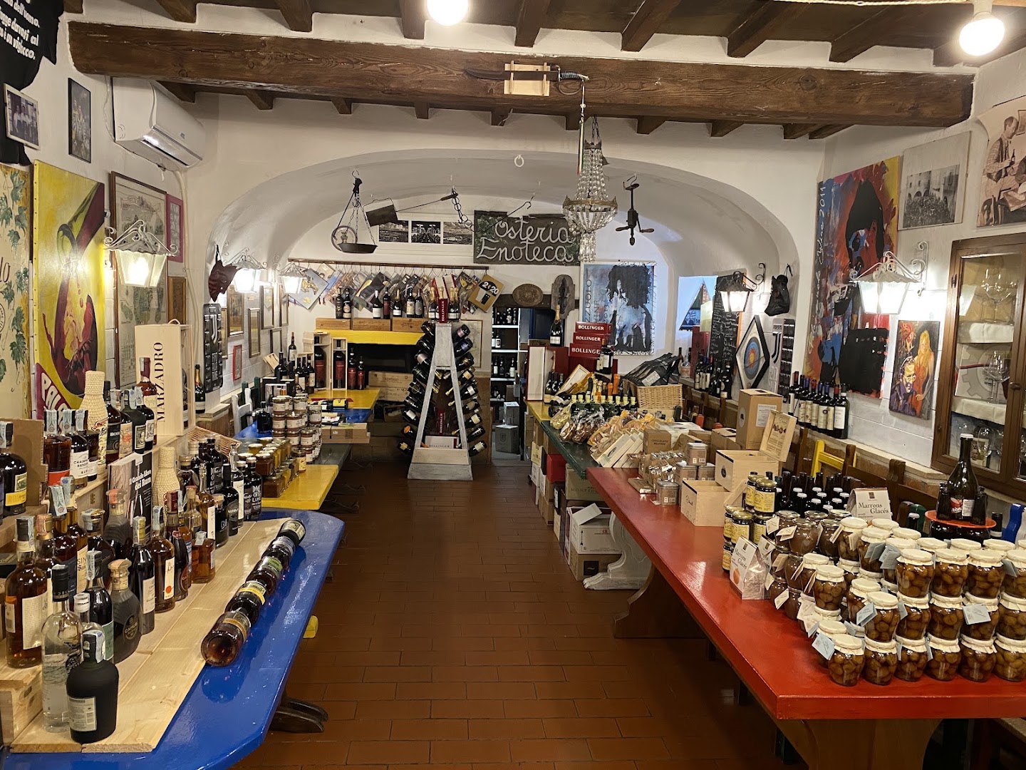 La Bottega Dei Portici