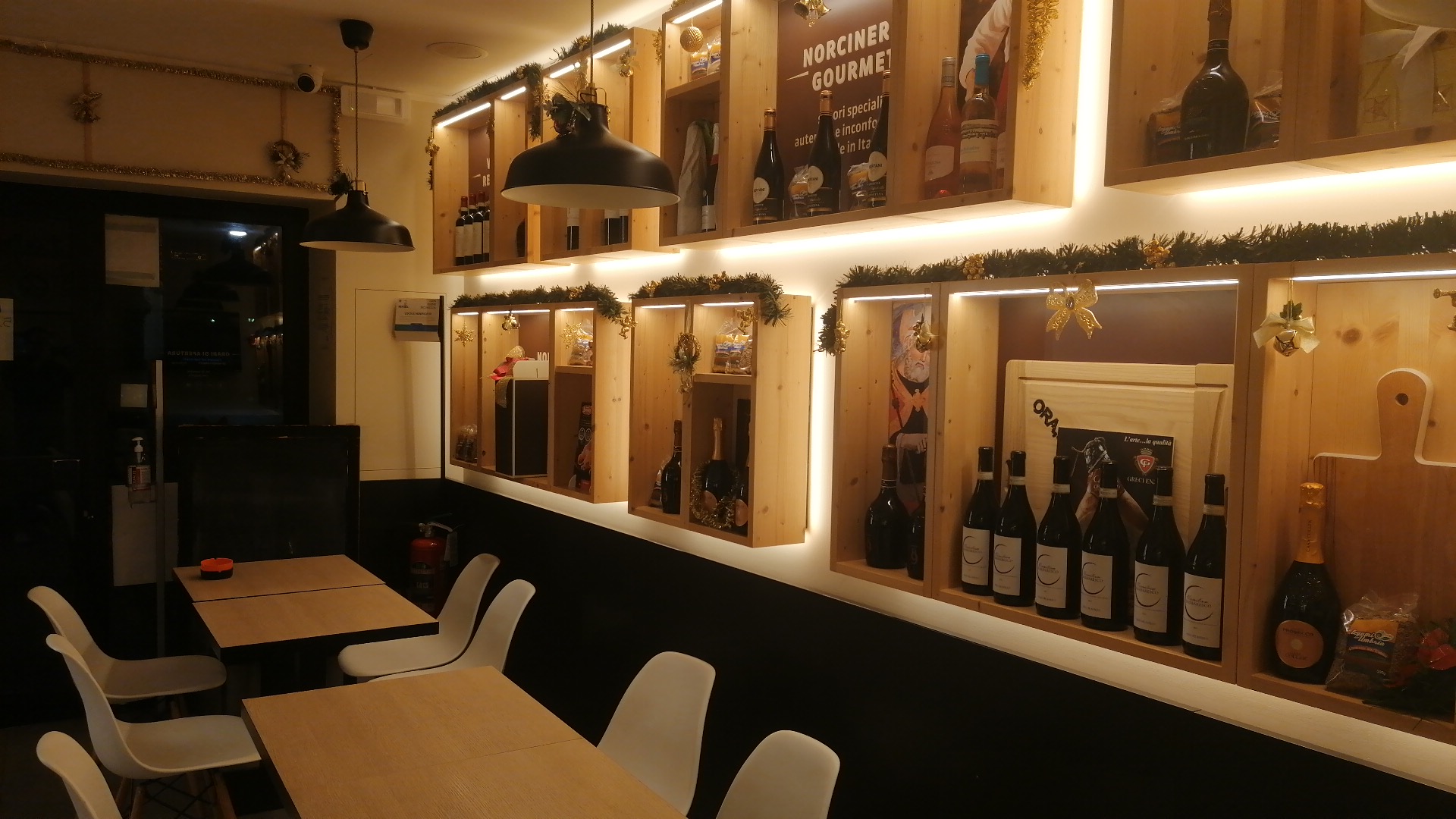 LA BOTTEGA DEI SAPORI D’ITALIA - Giuseppe & Marco, Corsico