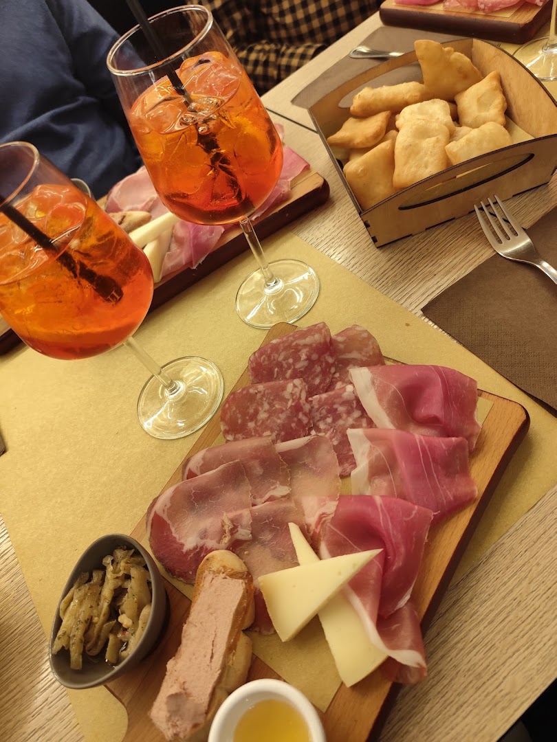 LA BOTTEGA DEI SAPORI D’ITALIA - Giuseppe & Marco