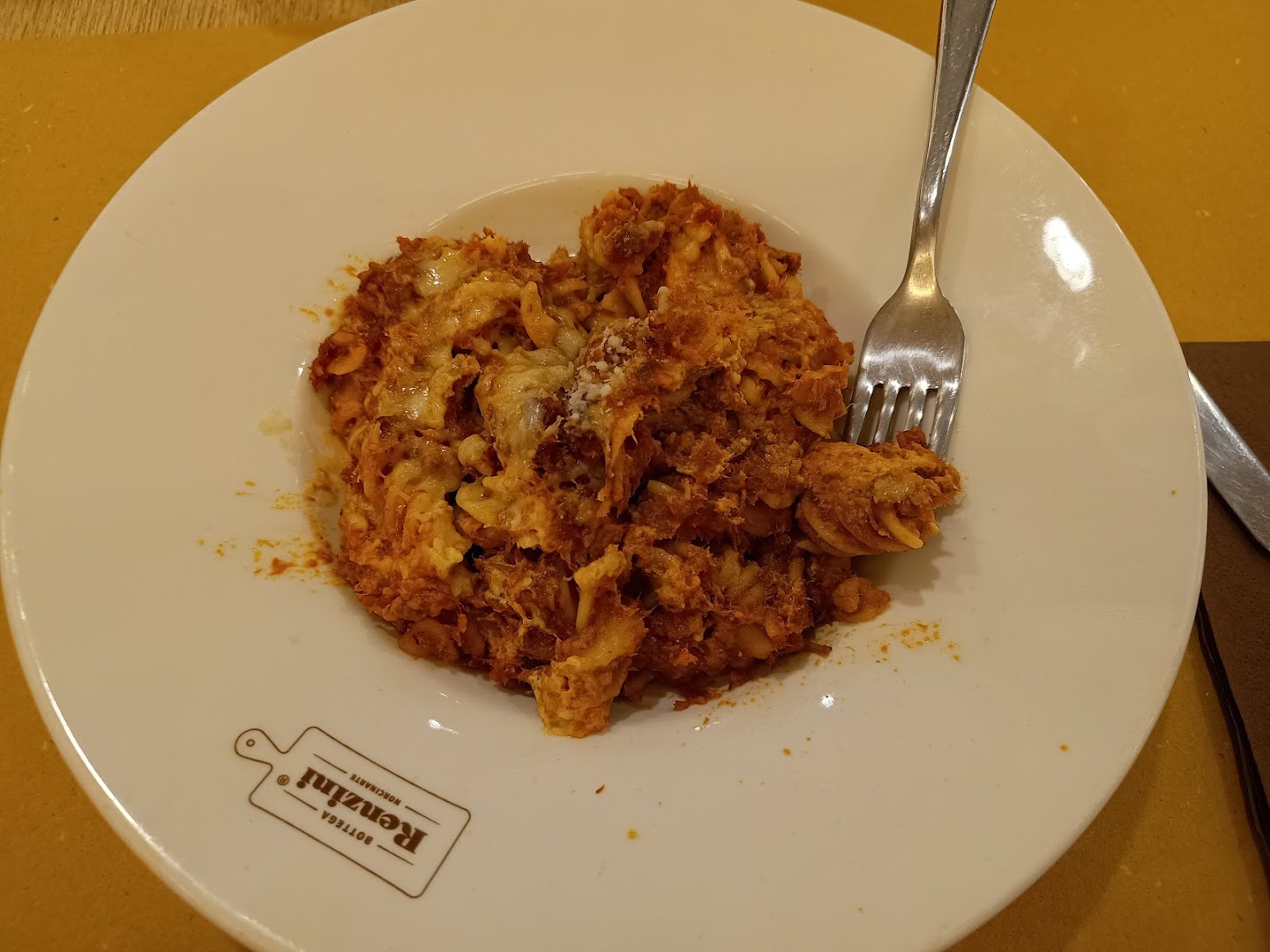 LA BOTTEGA DEI SAPORI D’ITALIA - Giuseppe & Marco