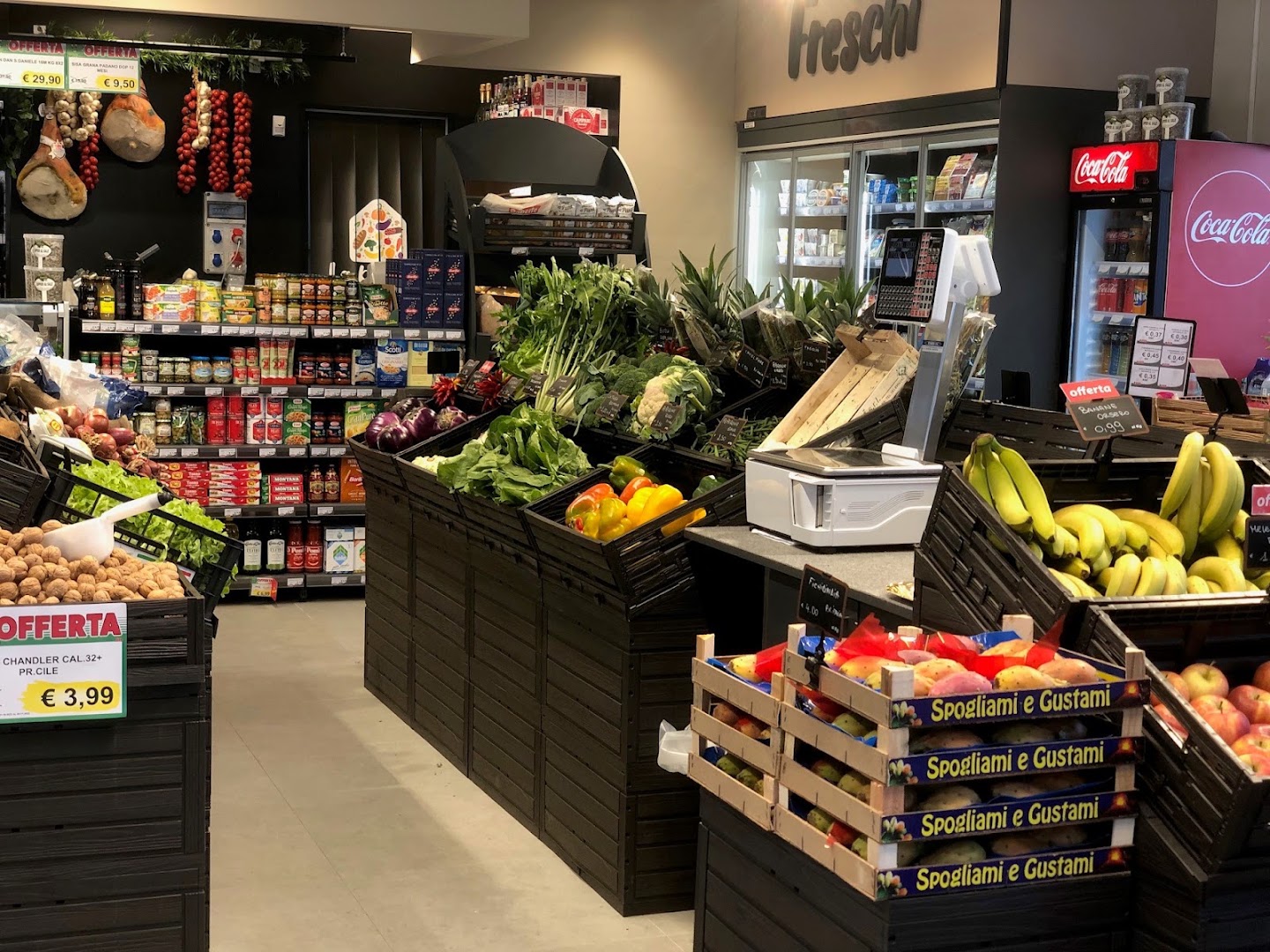 La Bottega Dei Sapori - Gruppo Sisa