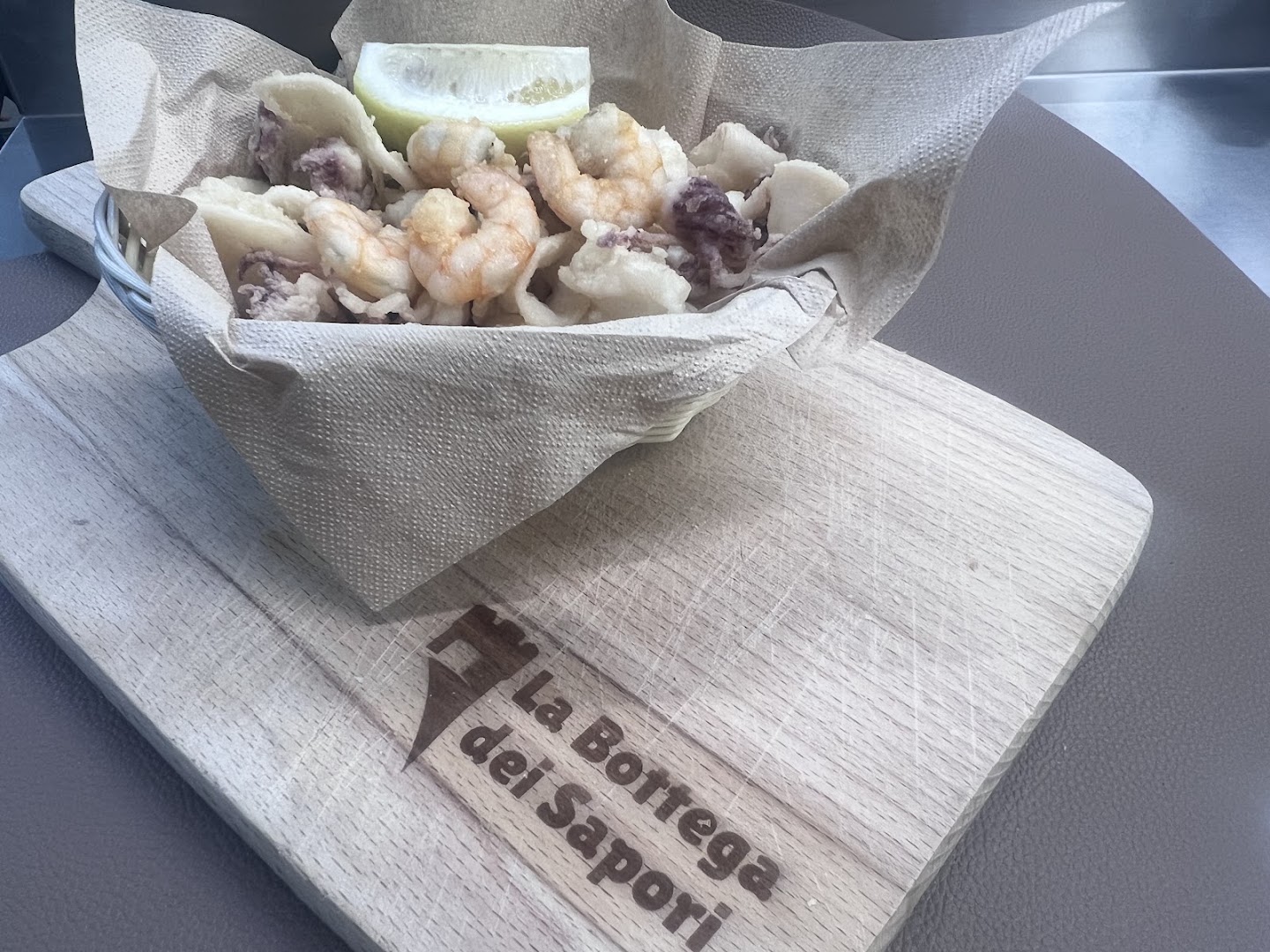 La Bottega dei Sapori, Termoli