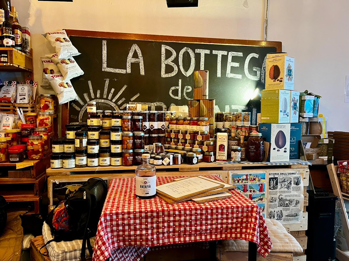 La Bottega dei Tramonti