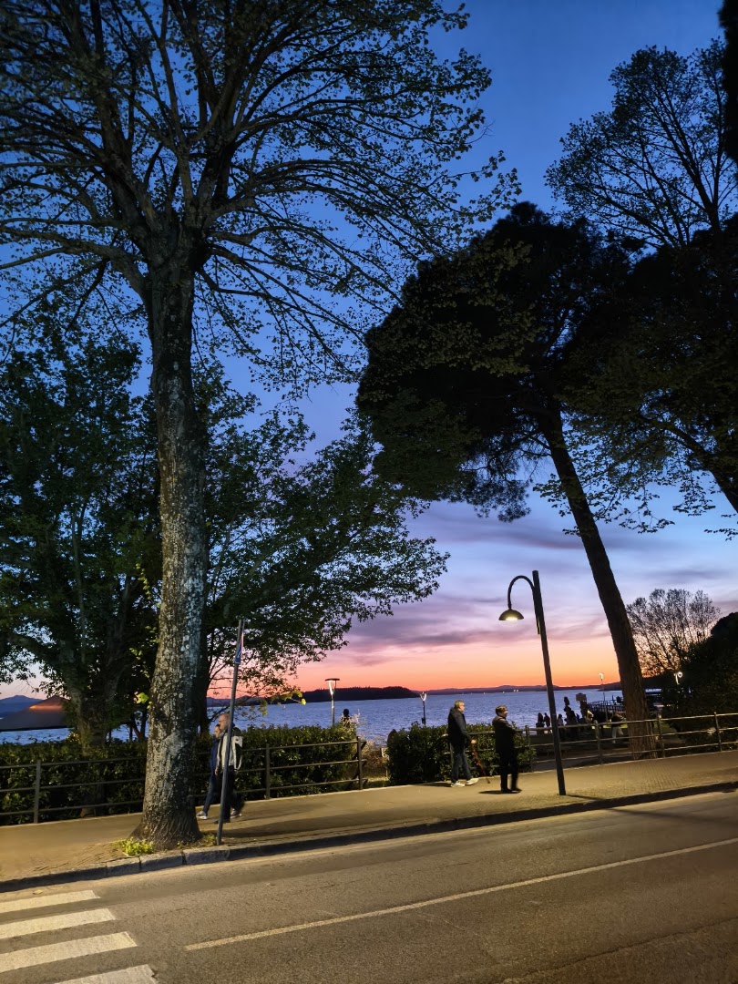 La Bottega dei Tramonti, Passignano sul Trasimeno