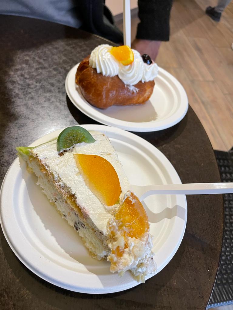 La Bottega del Babà, Barletta