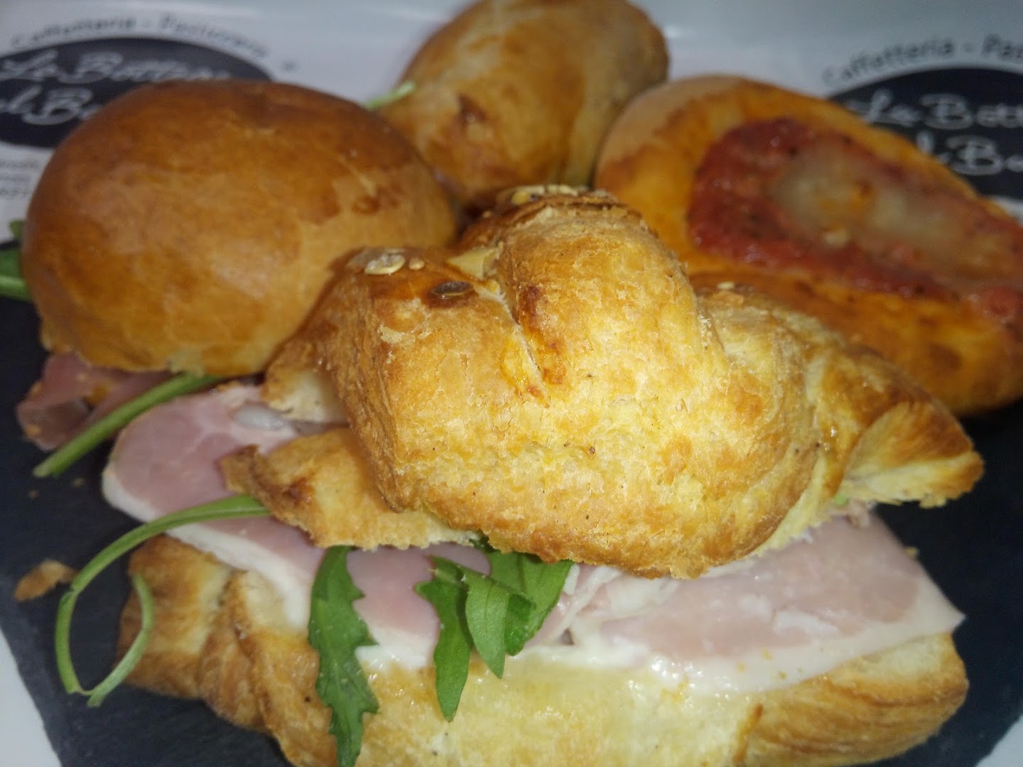 La Bottega del Babà