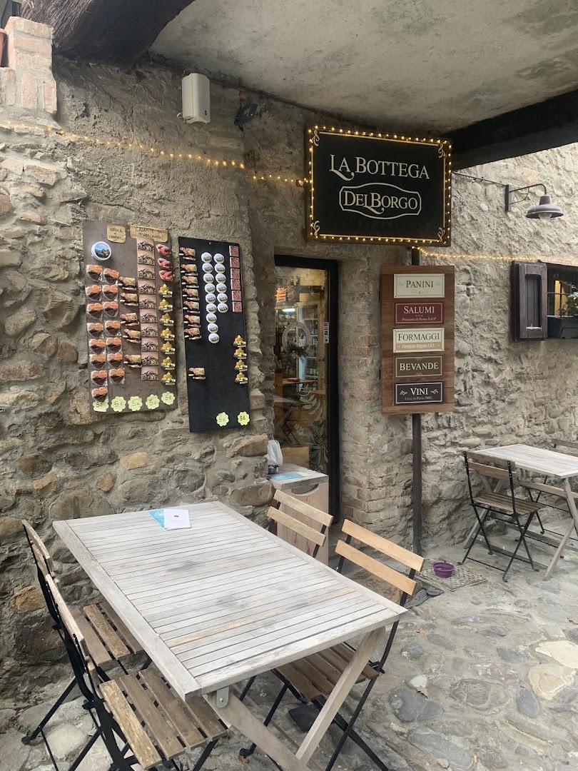 La Bottega del Borgo, Langhirano