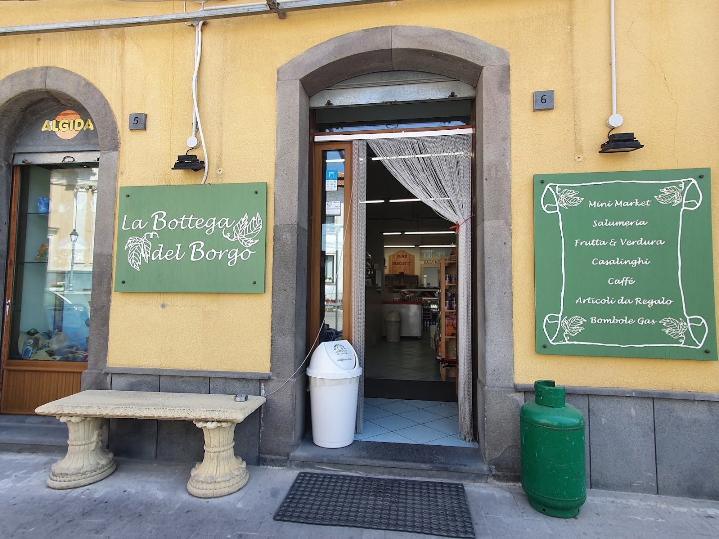 La Bottega del Borgo