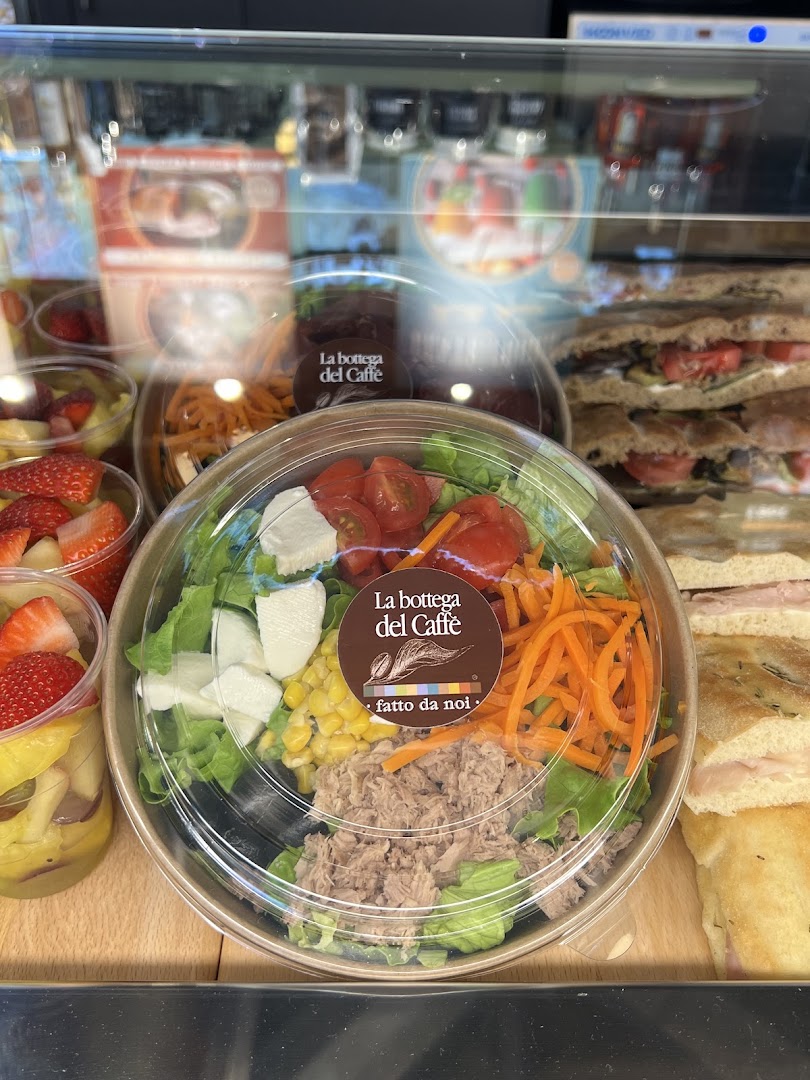 La bottega del Caffè - Bennet Novi