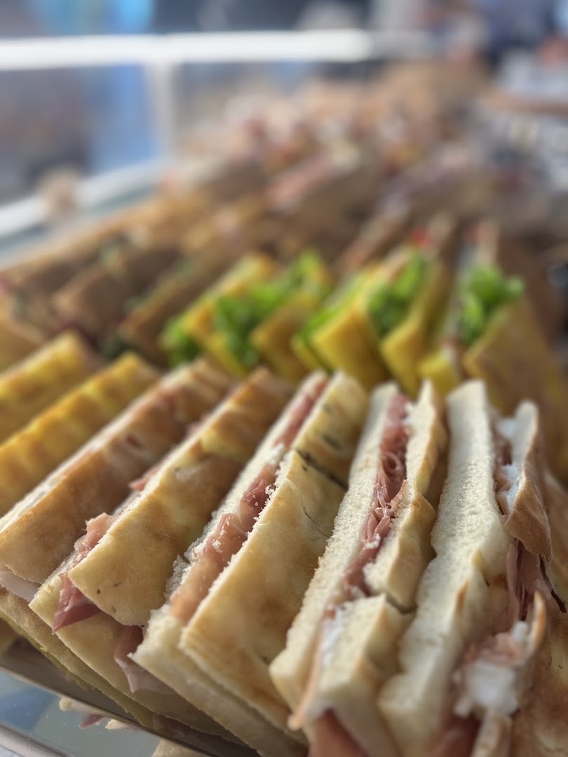 La bottega del Caffè - Bennet Novi
