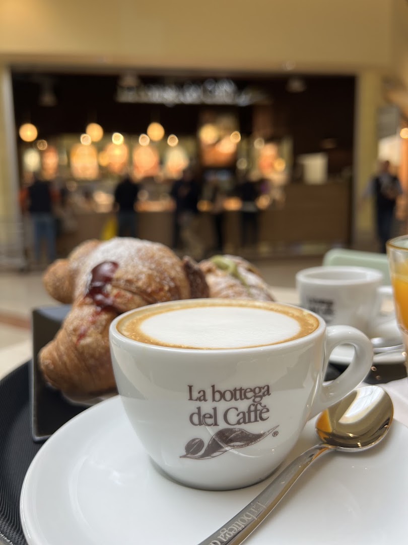 La bottega del Caffè - Bennet Novi