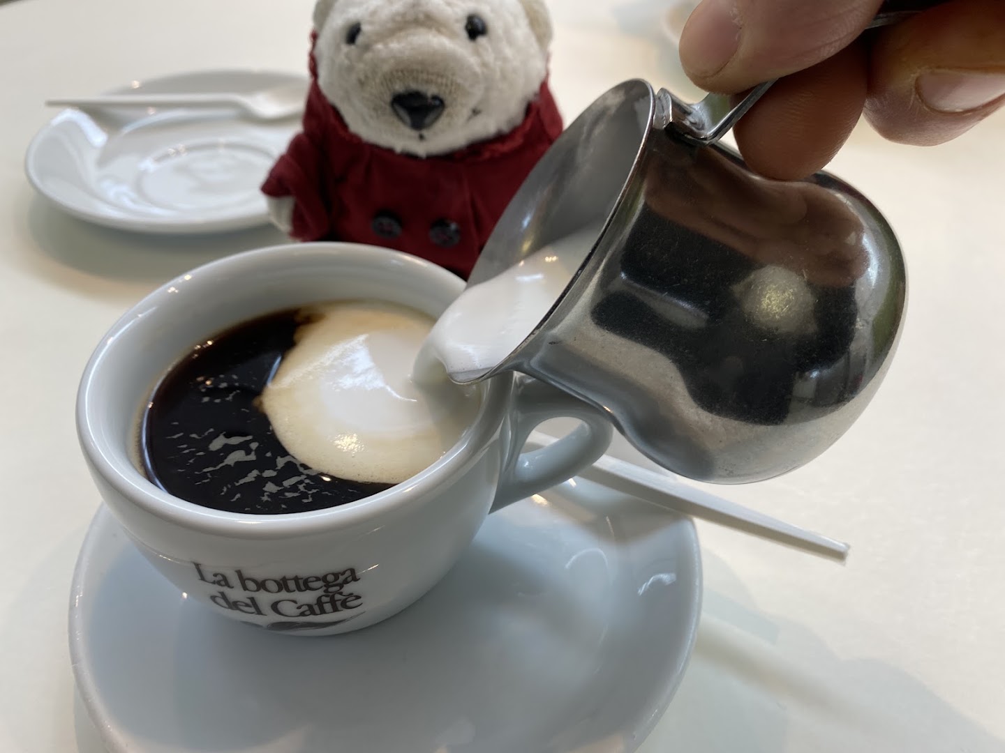 La bottega del Caffè | CC Carosello