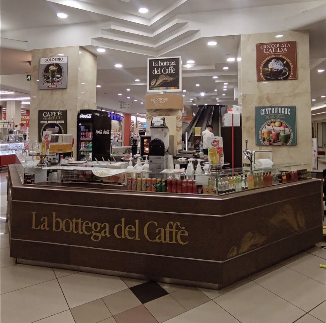 La bottega del Caffè Cc Itaca