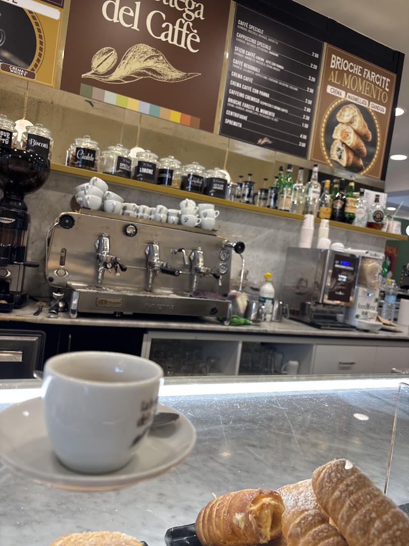 La bottega del Caffè Conad Superstore Via Emilia Levante