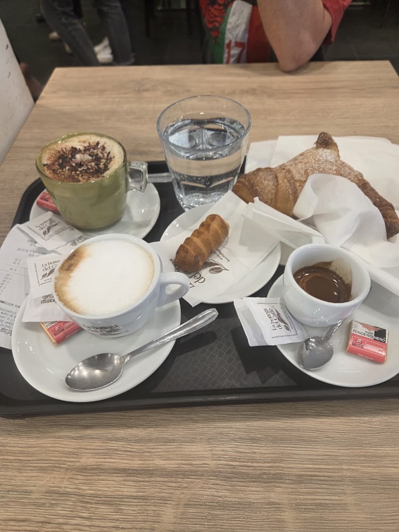 La bottega del Caffè Conad Superstore Via Emilia Levante