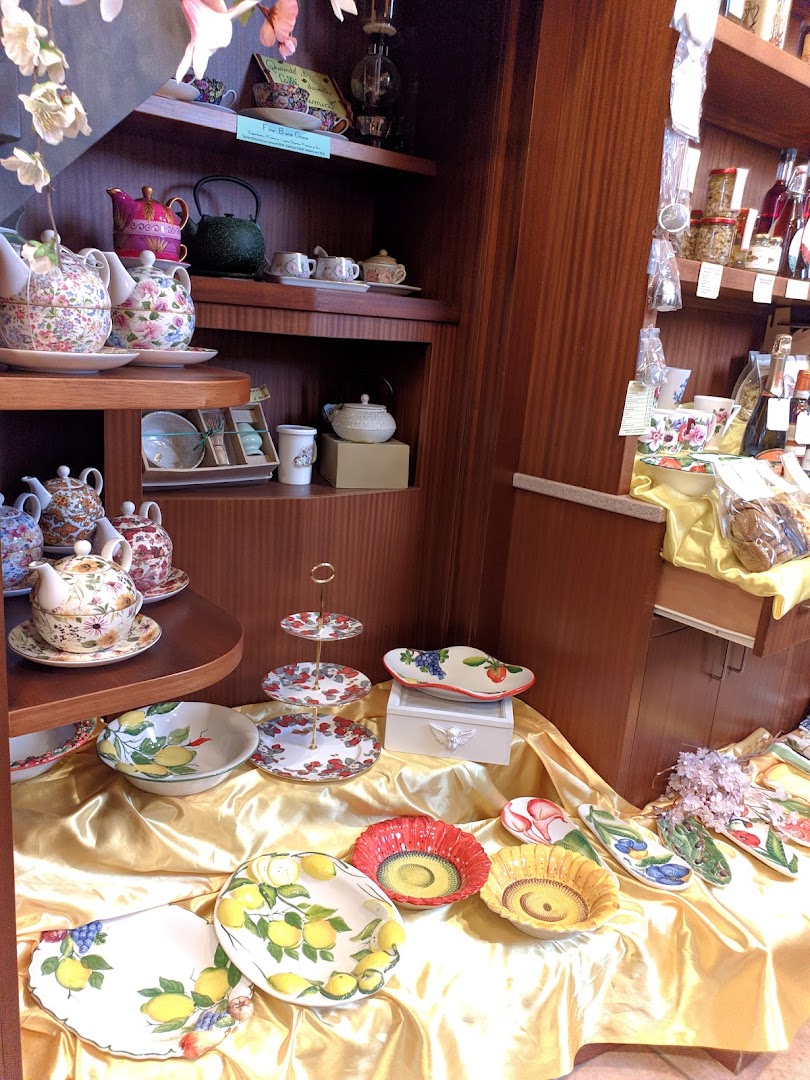 La Bottega del Caffè e del Tè