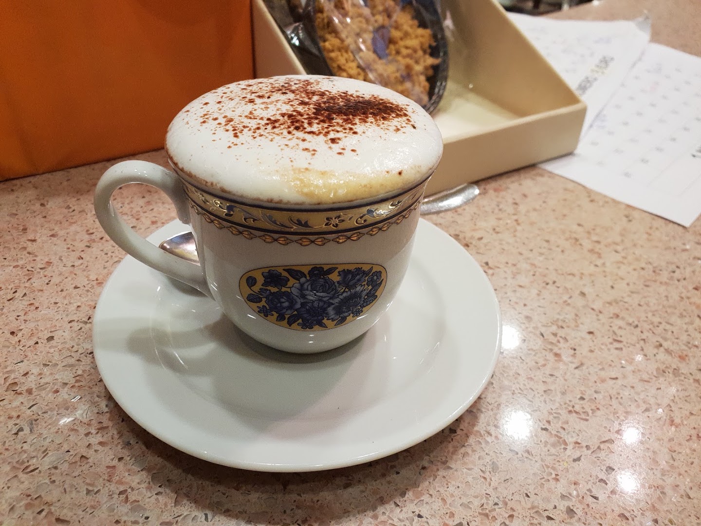 La Bottega del Caffè e del Tè