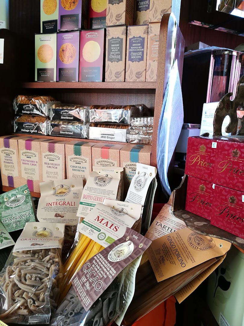 La Bottega del Caffè e del Tè
