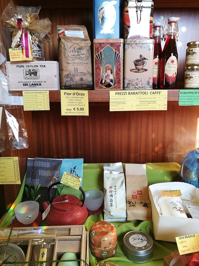 La Bottega del Caffè e del Tè