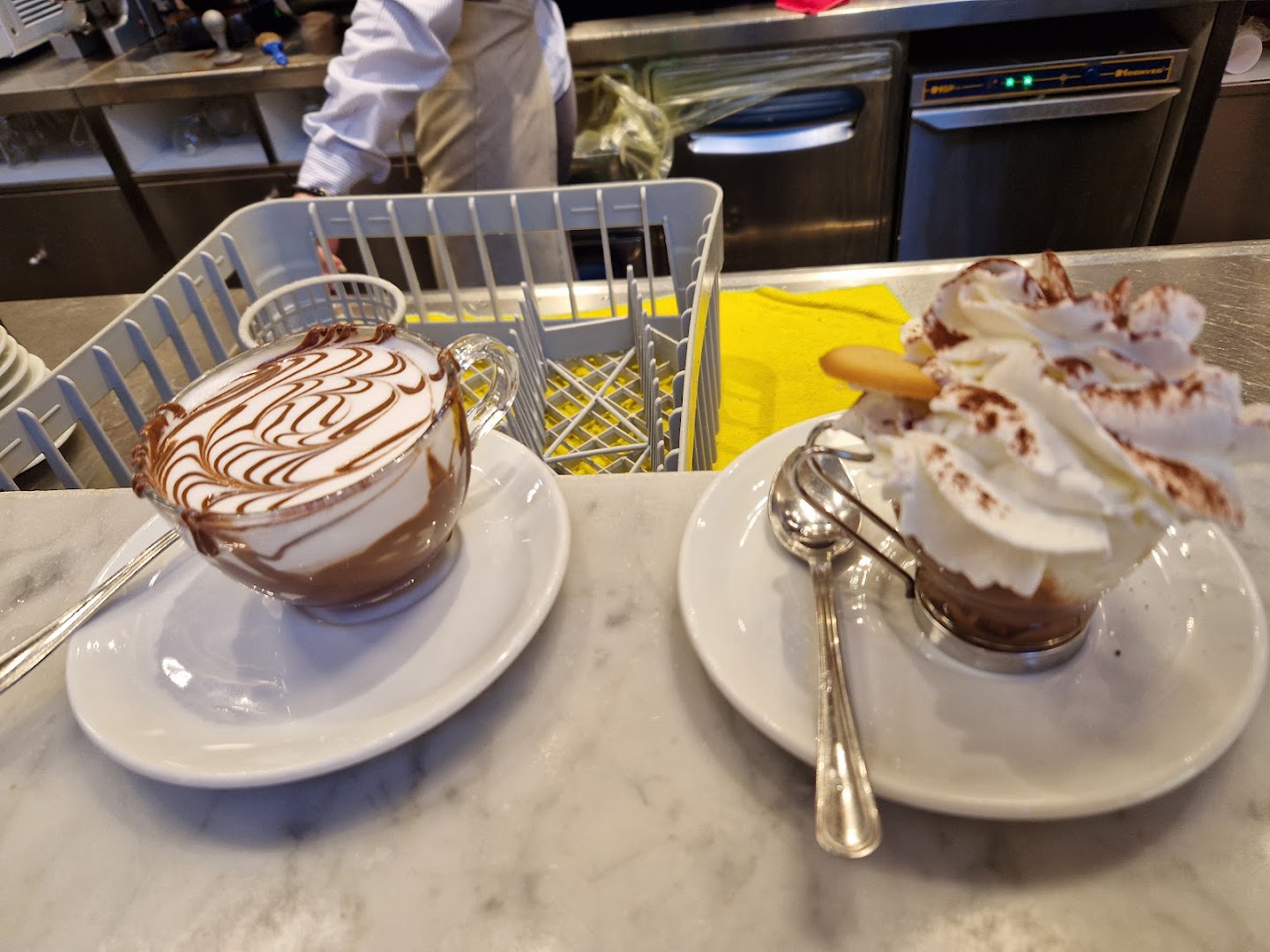 La bottega del Caffè - I Gigli