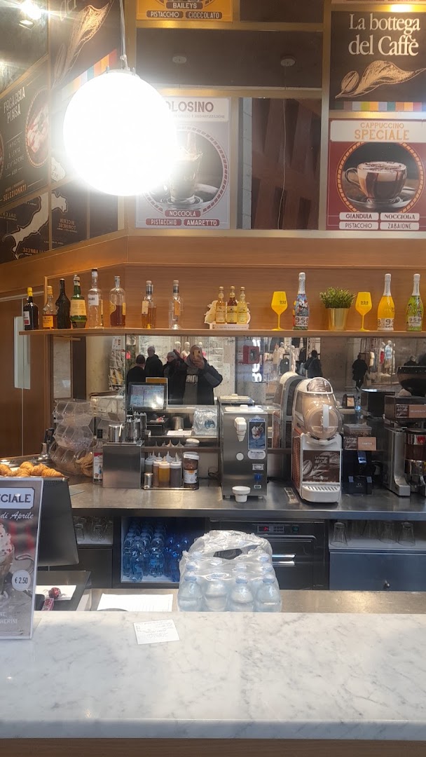 La bottega del Caffè - I Gigli