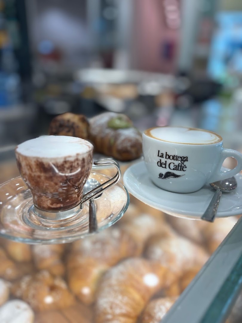 La bottega del Caffè - I Gigli