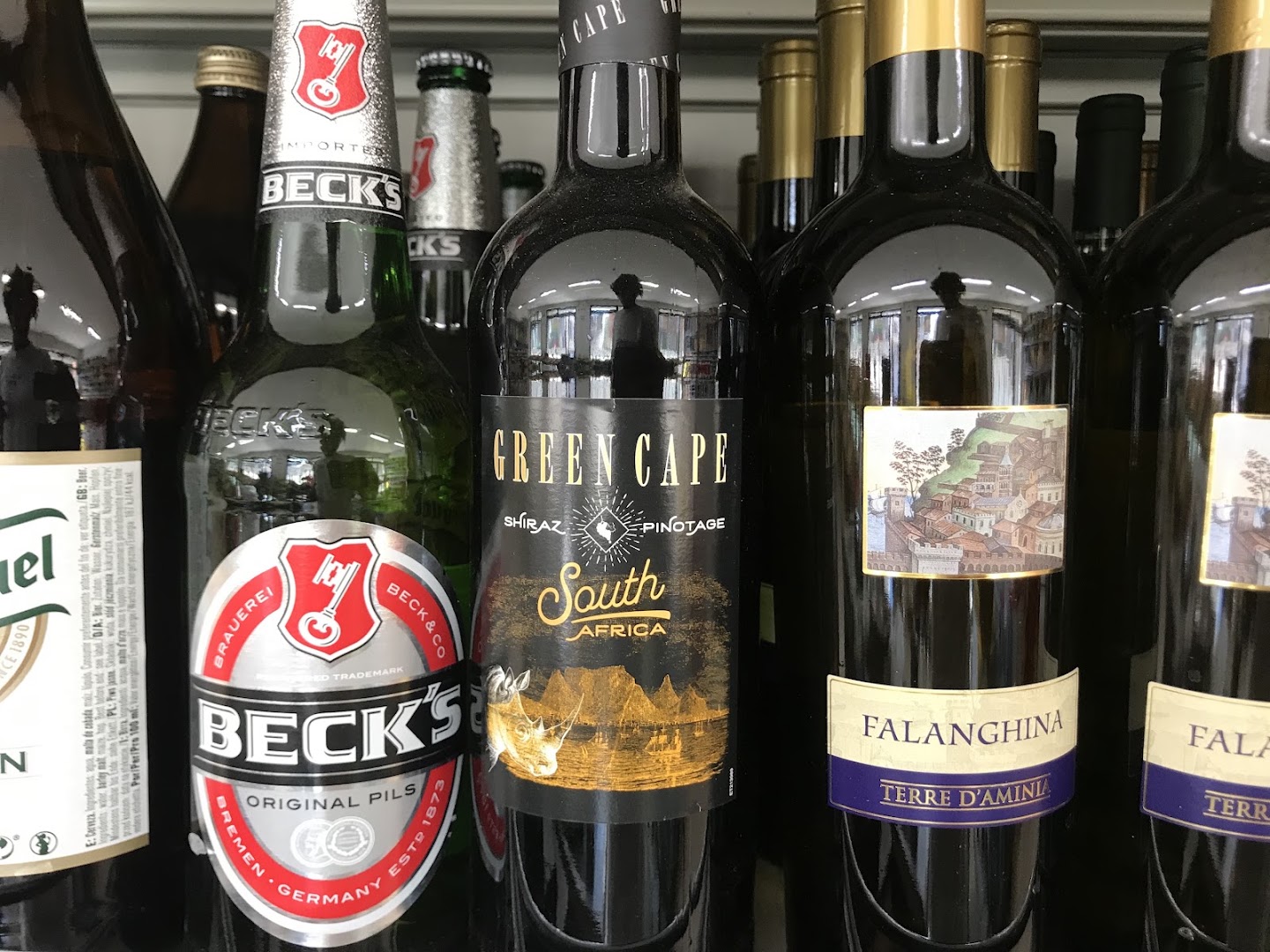 La Bottega Del Cibo