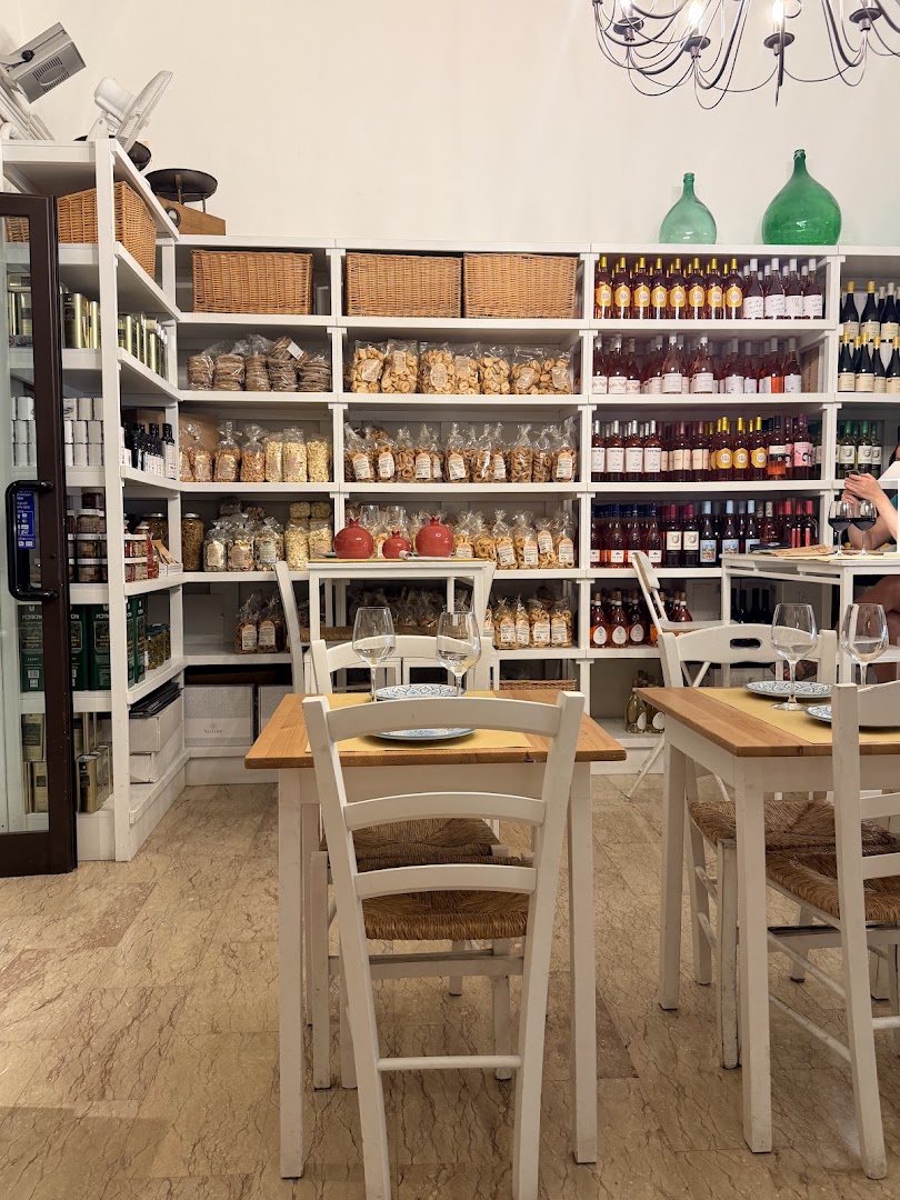 La bottega del corso