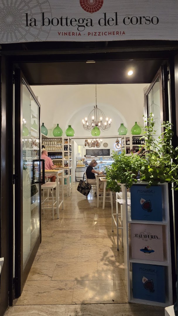 La bottega del corso