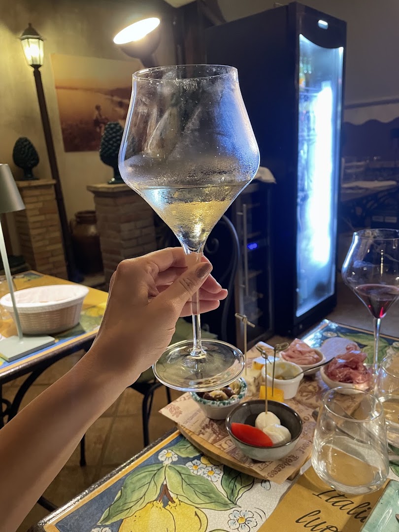 La Bottega del Formaggio, Taormina