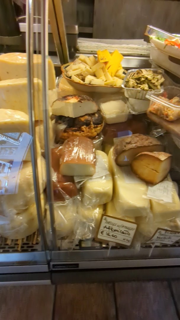 La Bottega del Formaggio