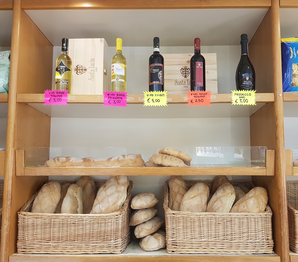 La Bottega Del Fornaio Snc