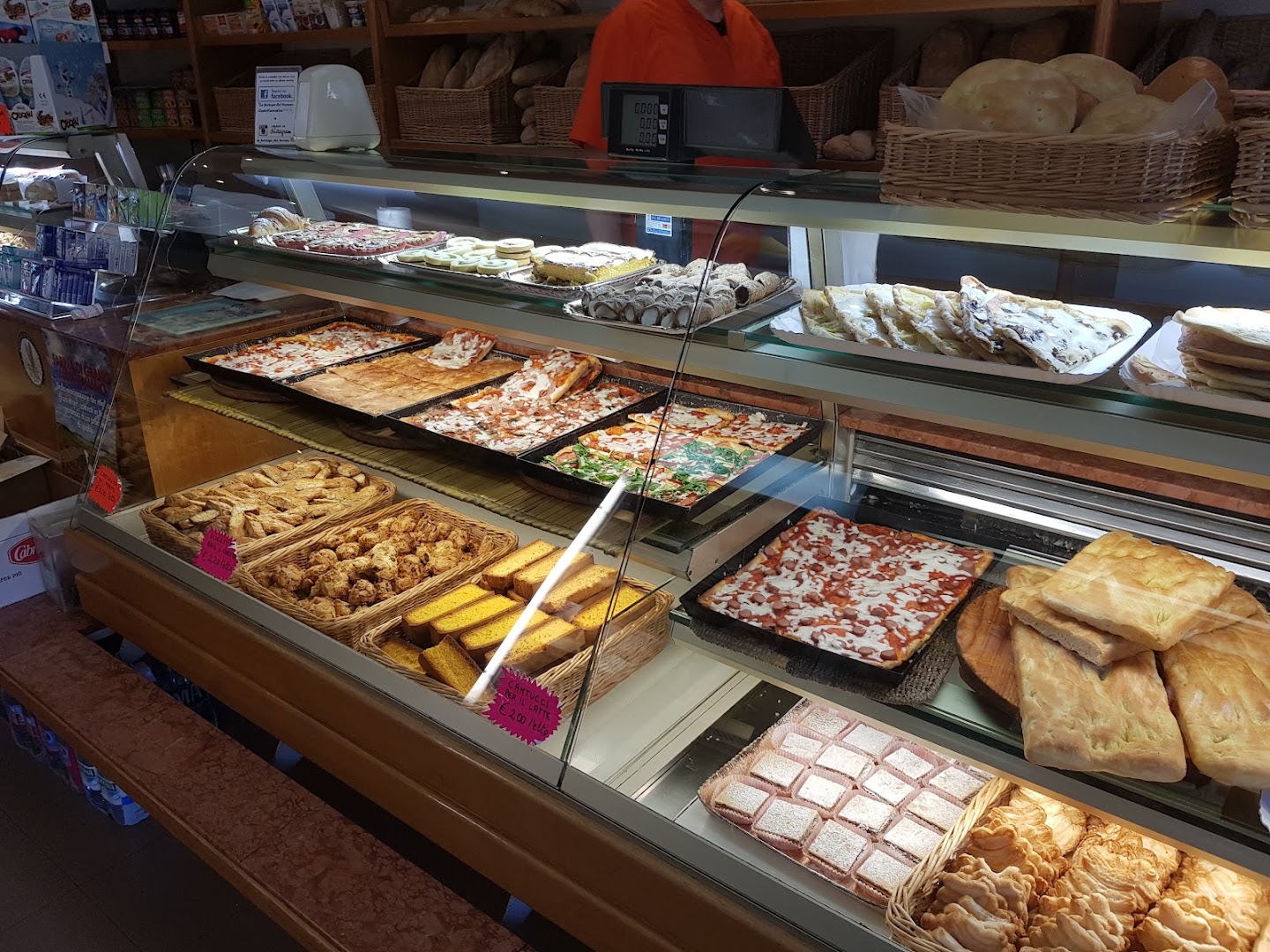 La Bottega Del Fornaio Snc