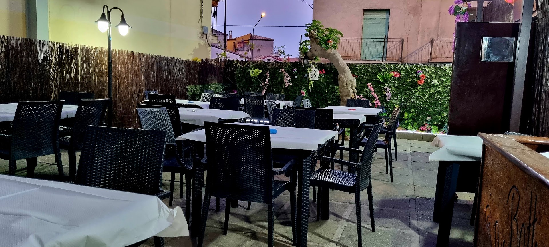 La Bottega Del Fornaio, Saracena