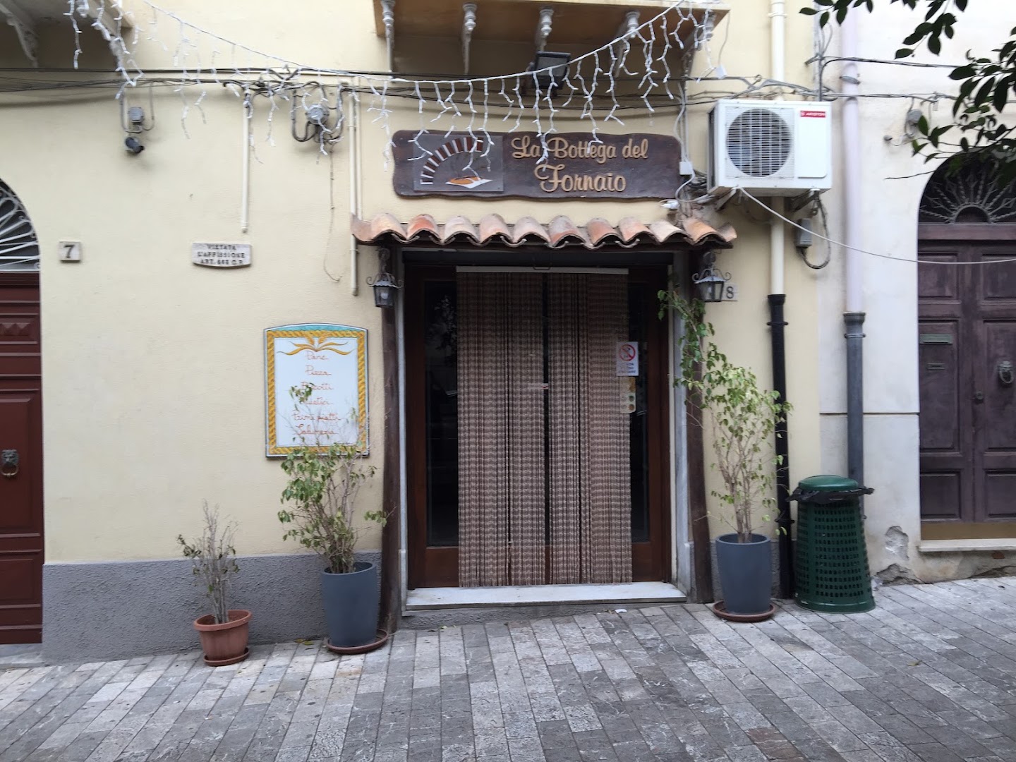 La Bottega Del Fornaio
